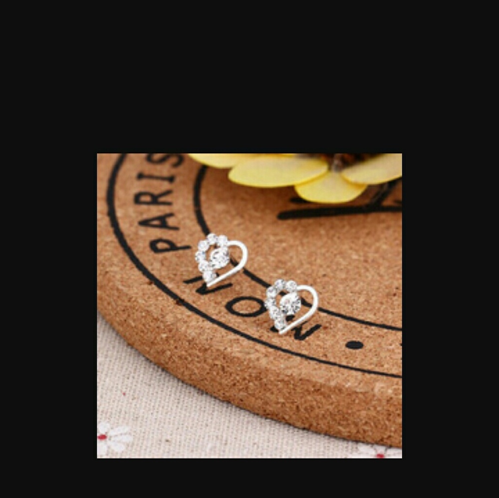 Valentines earings